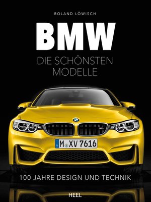 cover image of BMW--Die schönsten Modelle